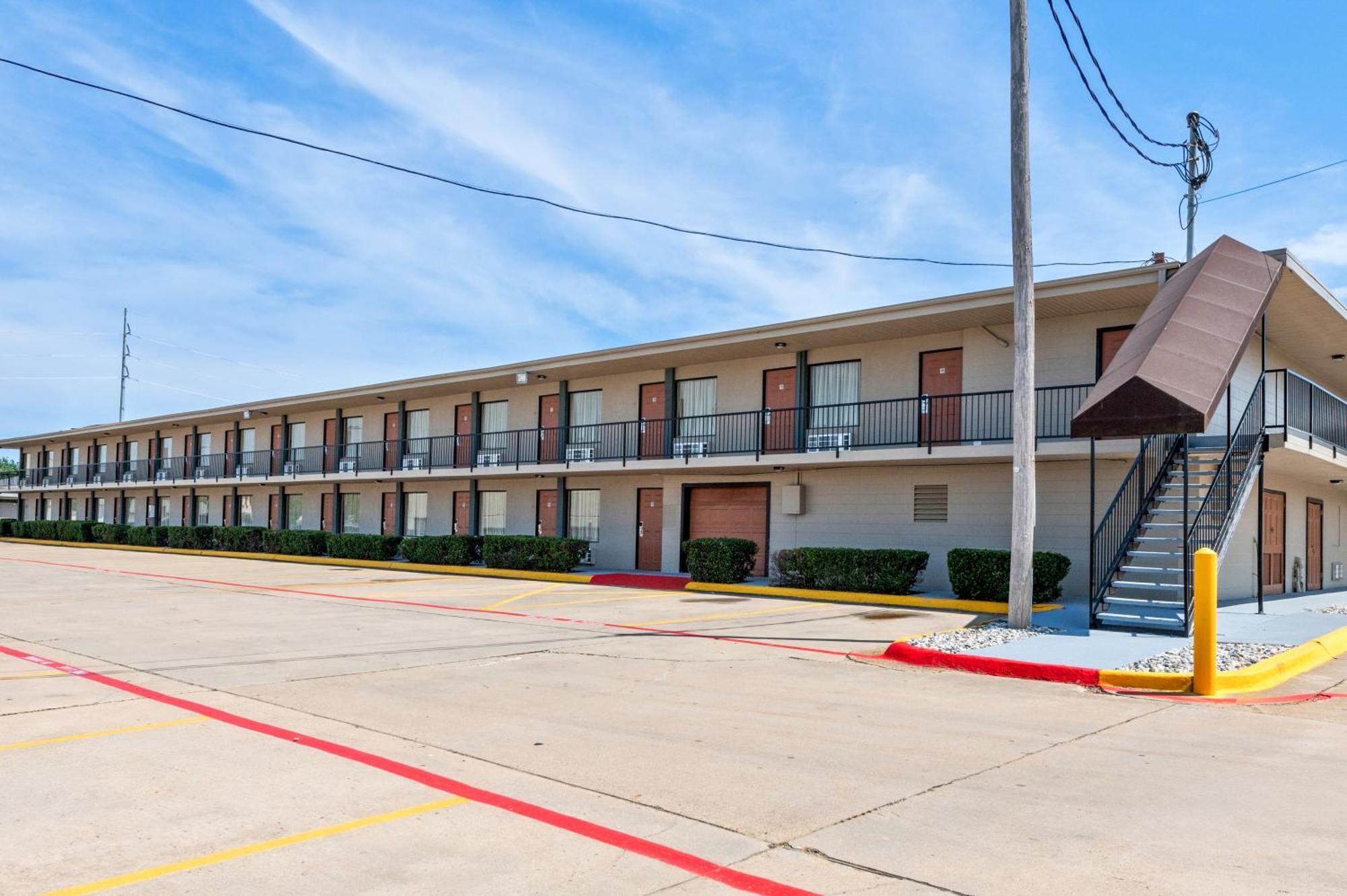 Econo Lodge Texarkana I-30 Екстериор снимка