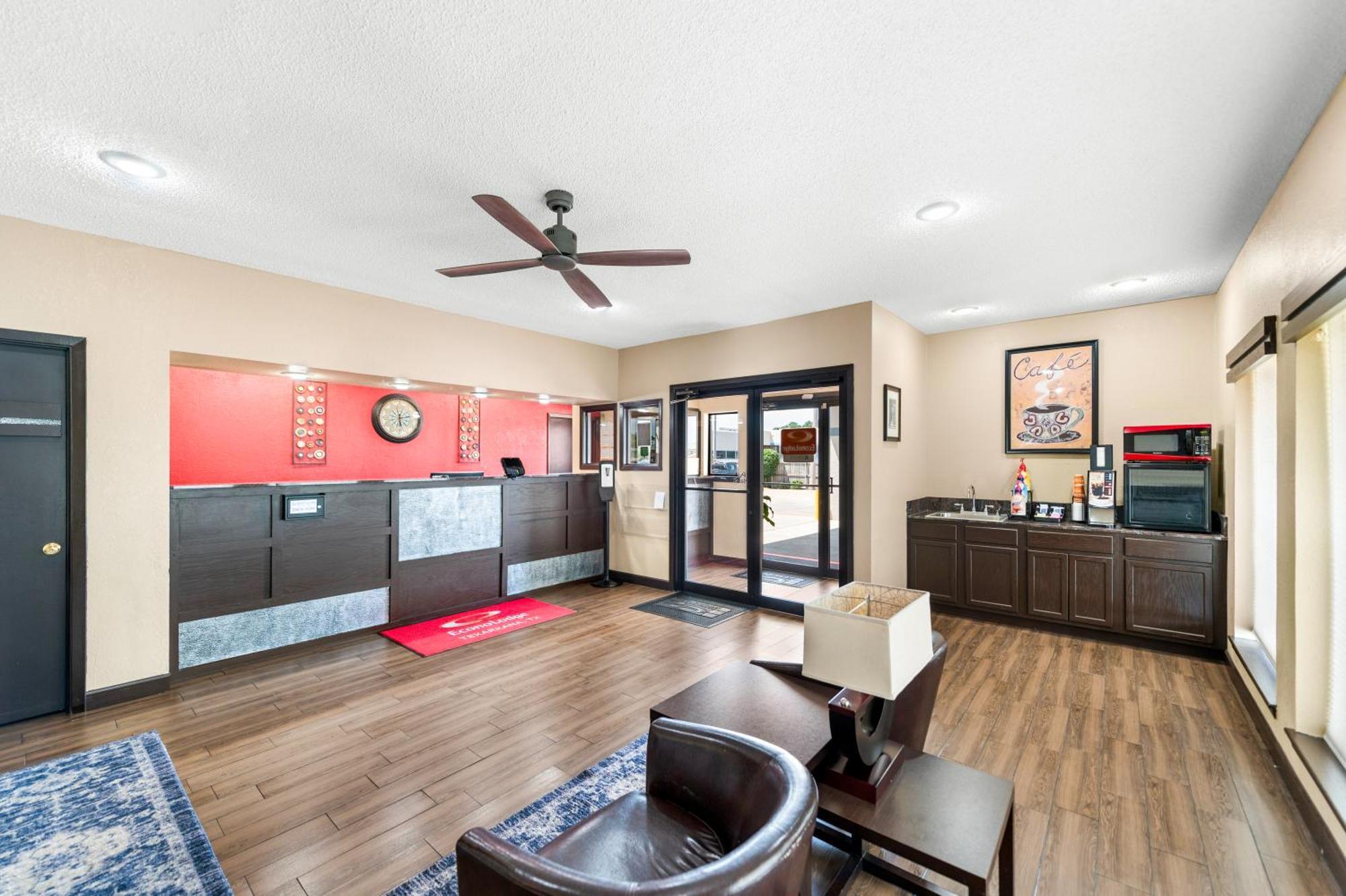 Econo Lodge Texarkana I-30 Екстериор снимка