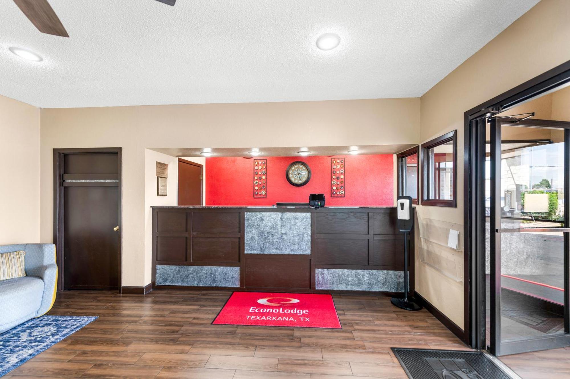 Econo Lodge Texarkana I-30 Екстериор снимка
