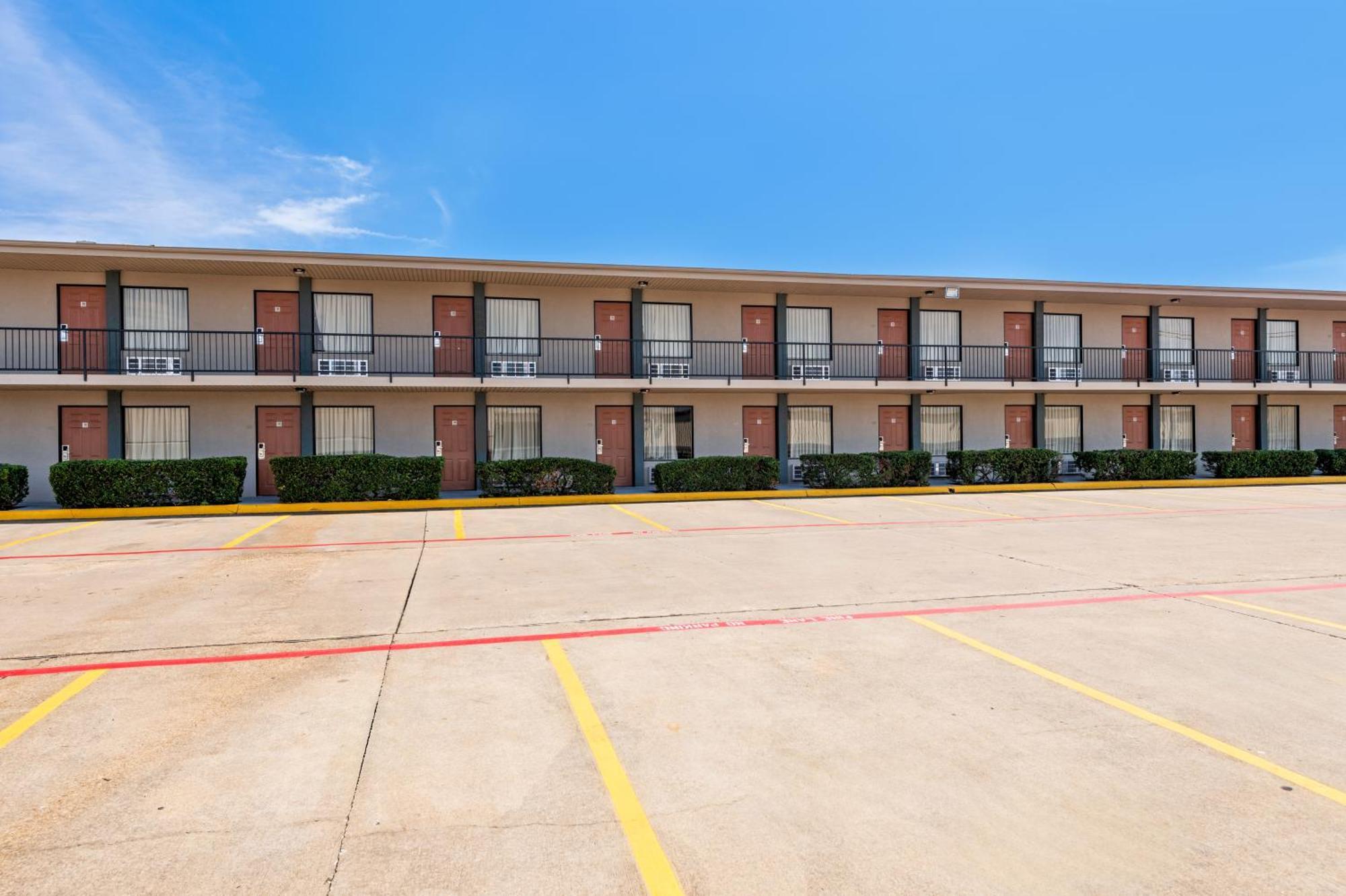 Econo Lodge Texarkana I-30 Екстериор снимка