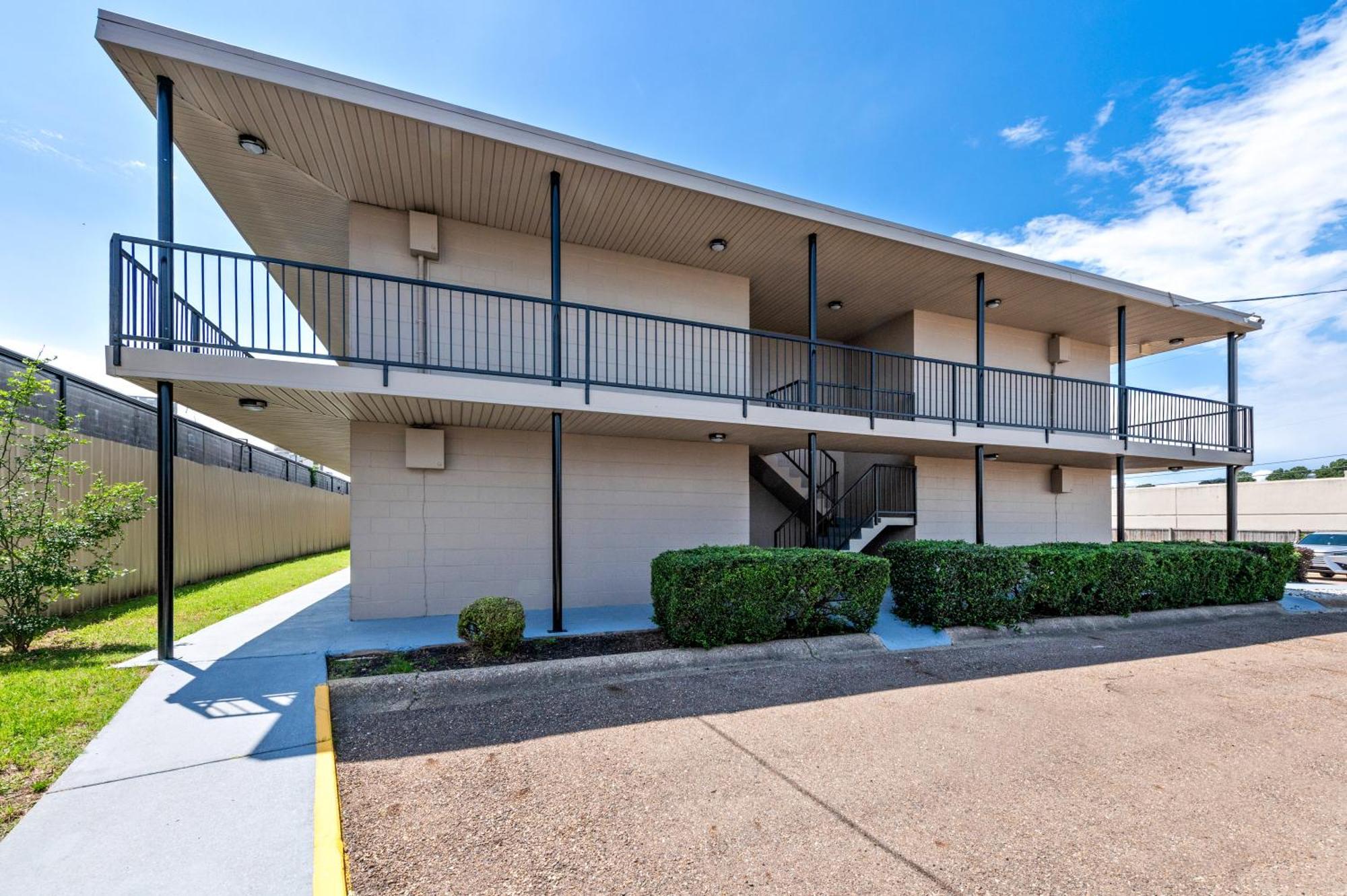 Econo Lodge Texarkana I-30 Екстериор снимка