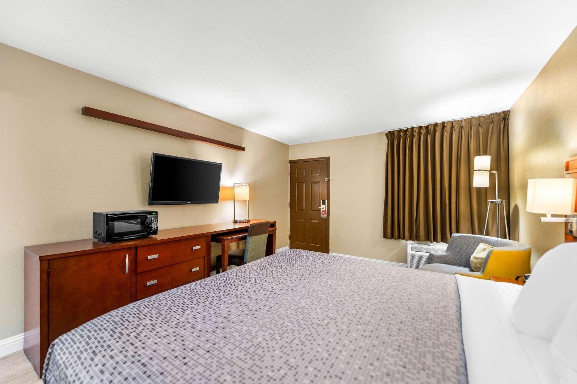 Econo Lodge Texarkana I-30 Екстериор снимка